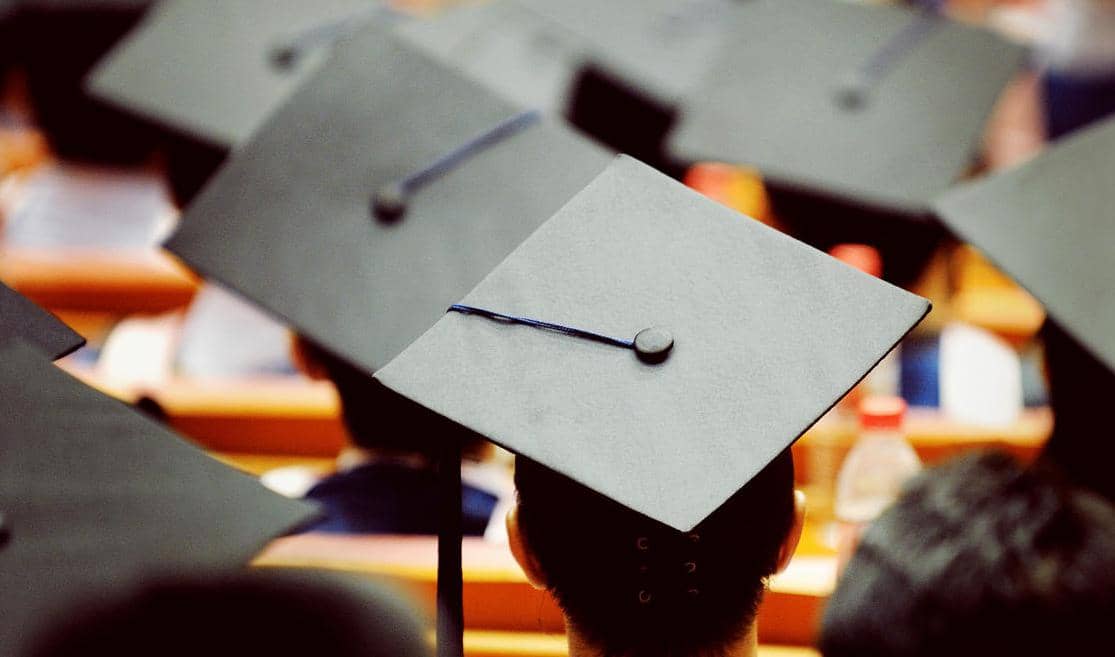 graduation hat