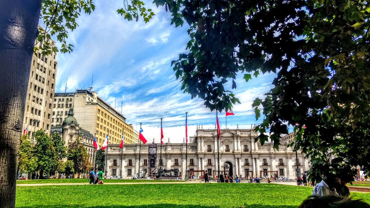 a university building