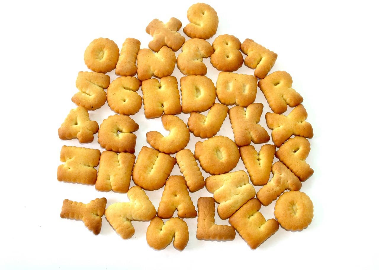letters