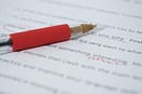 red pen 