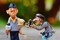 reporter