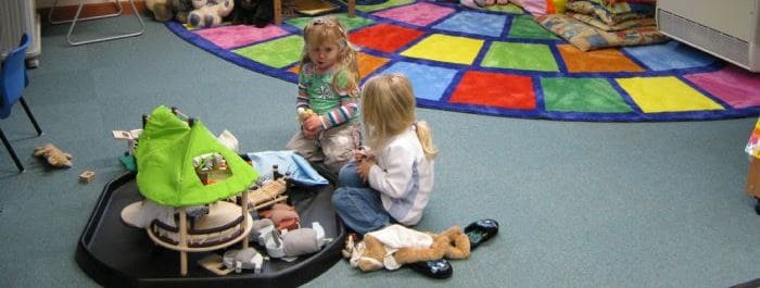 playroom