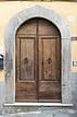 door
