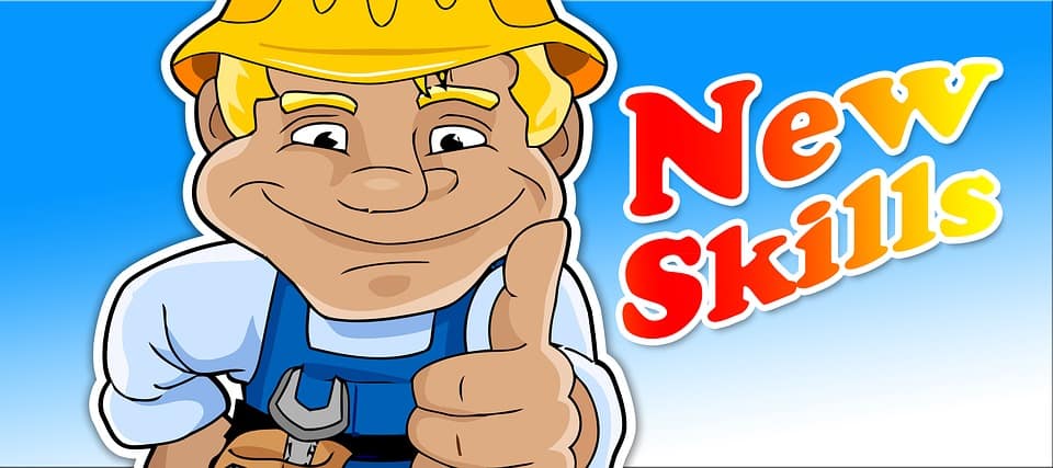 new skill