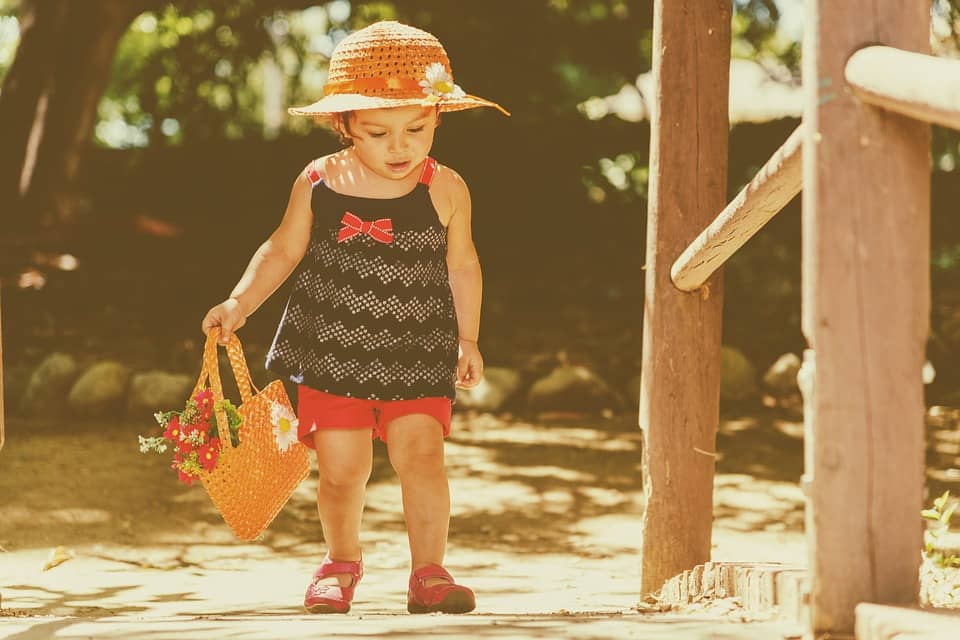 toddler